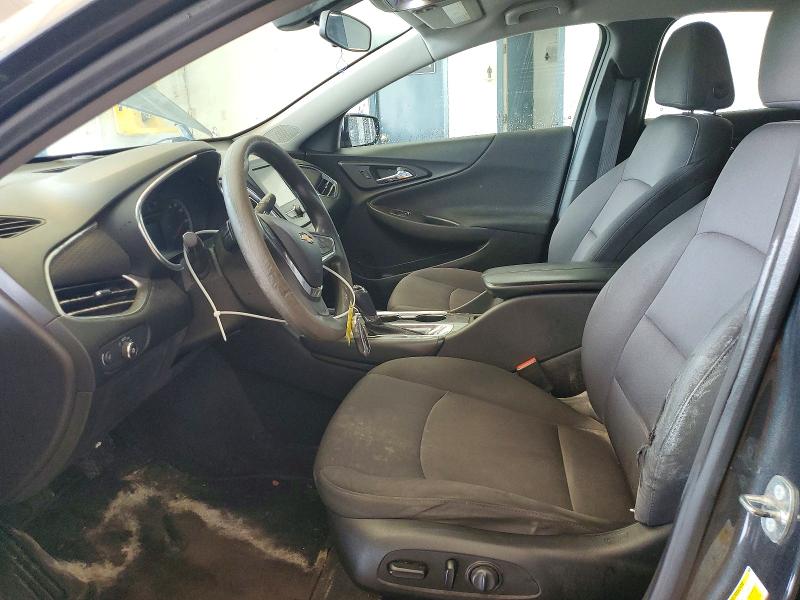 Photo 7 from auction – 2018 CHEVROLET MALIBU with VIN 1G1ZD5ST0JF124373