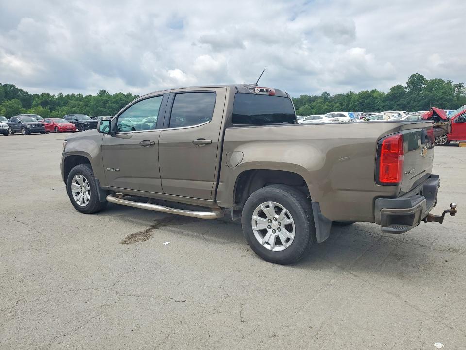 Photo 2 from auction – 2015 CHEVROLET COLORADO with VIN 1GCGSBEA0F1196885