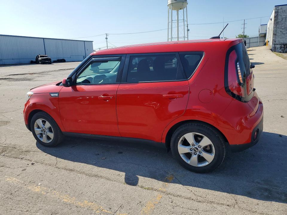 Foto 2 de la subasta – 2019 KIA SOUL con VIN KNDJN2A25K7669201