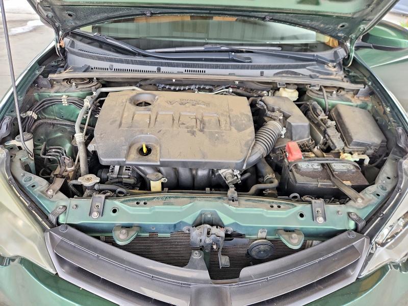Photo 11 from auction – 2015 TOYOTA COROLLA with VIN 2T1BURHE4FC387054