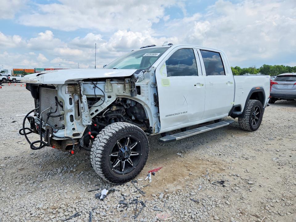 GMC SIERRA 2023 with VIN 1GT49NEY4PF103805 - Photo from auction