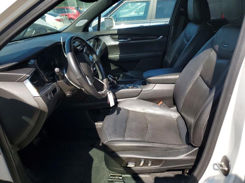 Photo 7 from auction – 2020 CADILLAC XT6 with VIN 1GYKPCRS7LZ157688