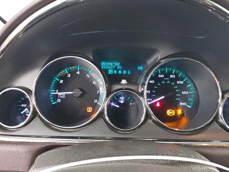 Photo 9 from auction – 2016 BUICK ENCLAVE with VIN 5GAKRBKD8GJ119639