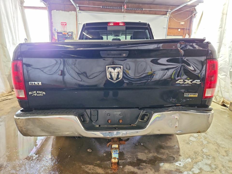 Photo 6 from auction – 2012 DODGE RAM 1500 with VIN 1C6RD7GP0CS127712
