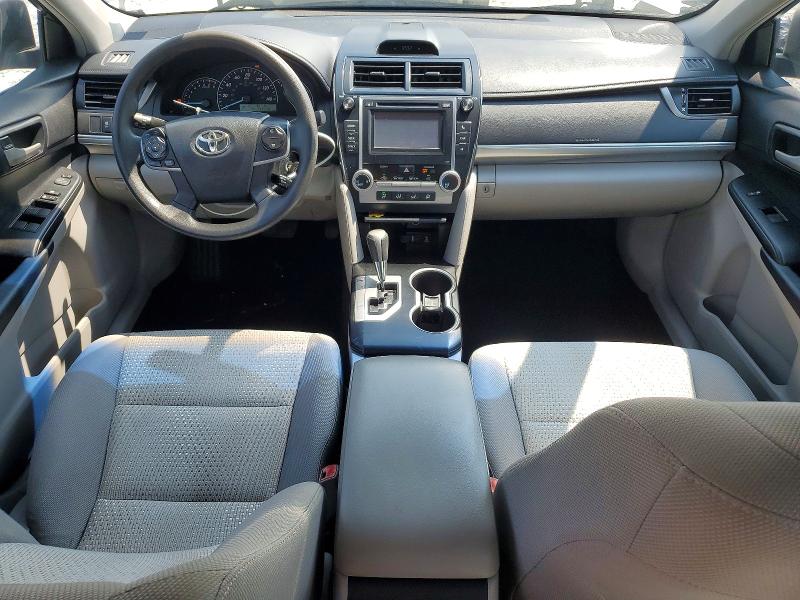 Photo 8 from auction – 2013 TOYOTA CAMRY with VIN 4T1BF1FK3DU678452