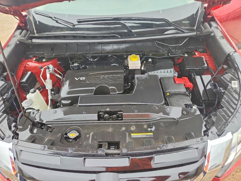 Photo 12 from auction – 2022 NISSAN PATHFINDER with VIN 5N1DR3CD7NC254653