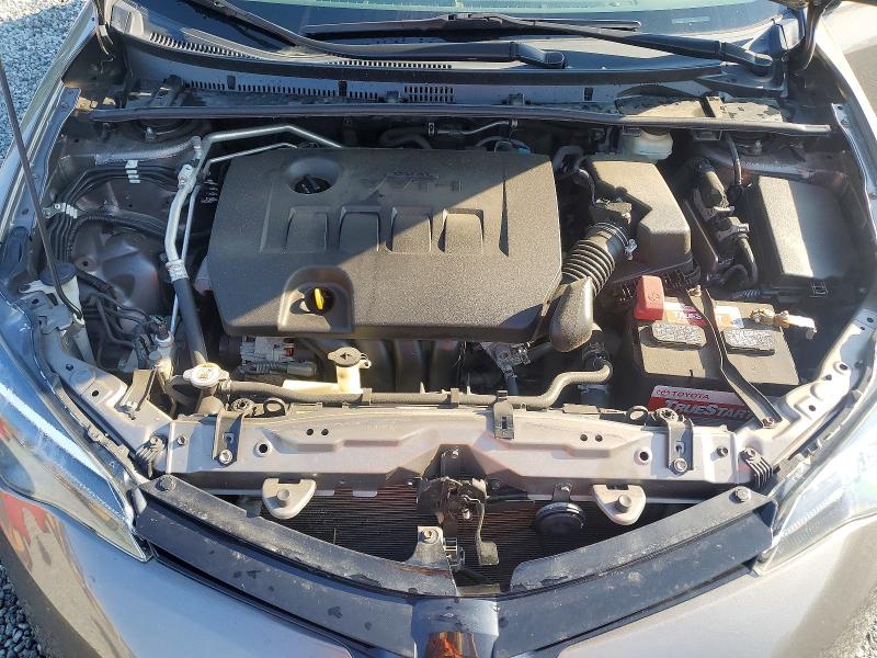 Photo 11 from auction – 2018 TOYOTA COROLLA with VIN 5YFBURHE2JP754039
