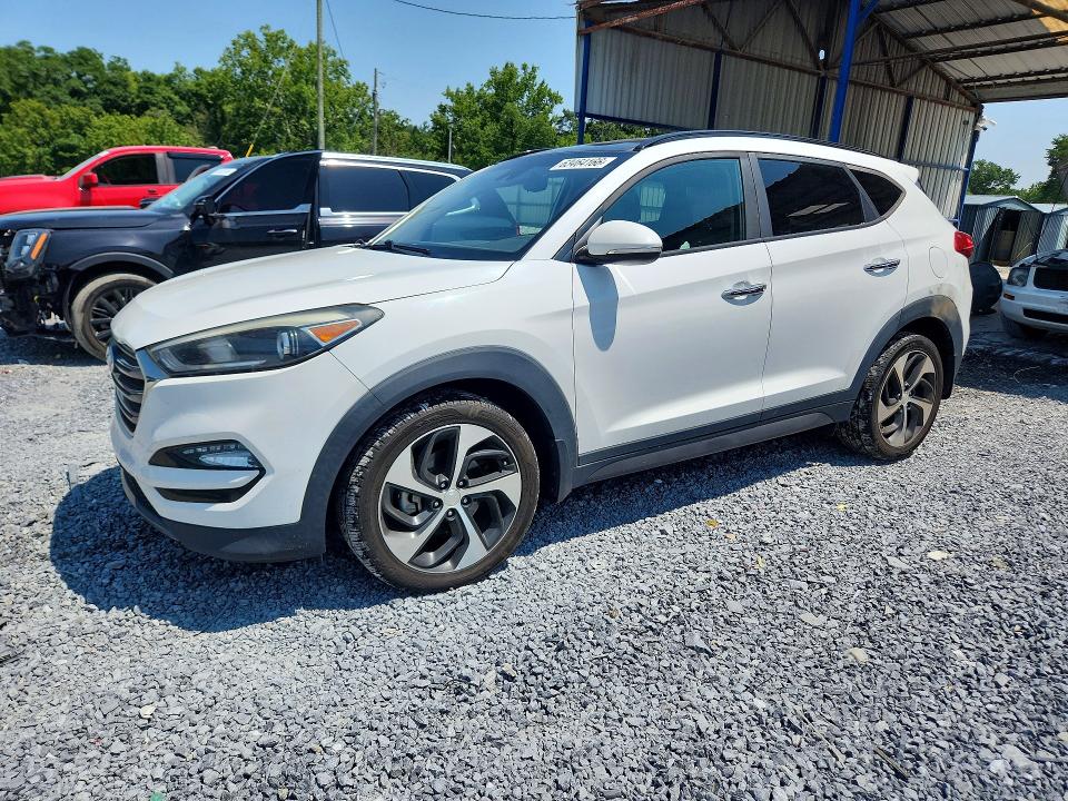 2016 HYUNDAI TUCSON - Търг №63464166