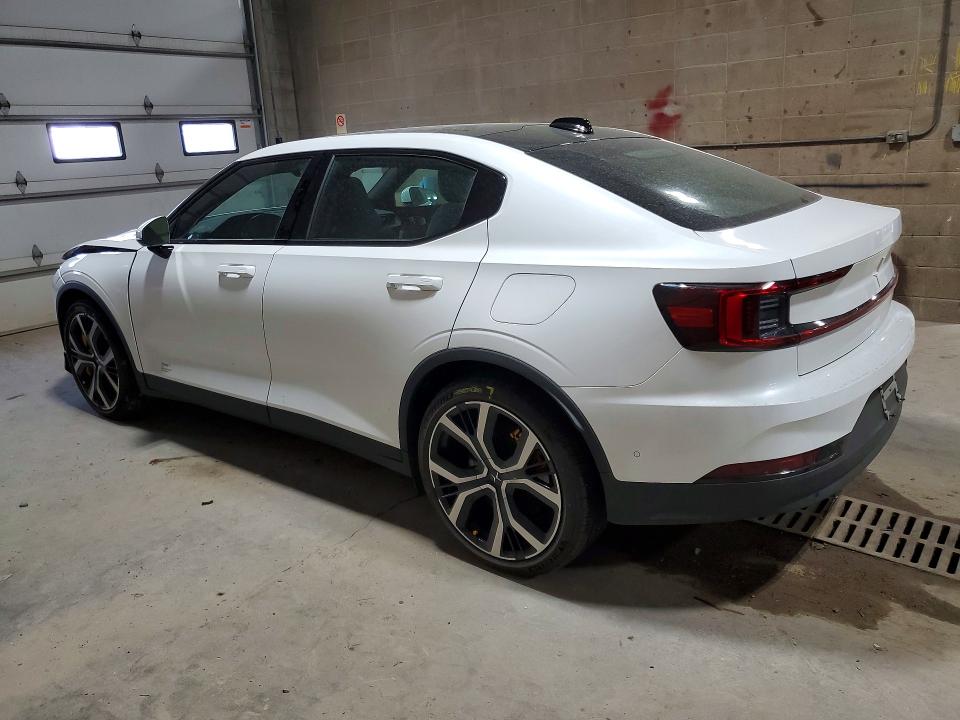 Photo 2 from auction – 2022 POLESTAR 2 with VIN LPSED3KA9NL059290