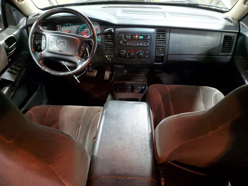 Photo 8 from auction – 2002 DODGE DAKOTA with VIN 1B7HG48N82S653284
