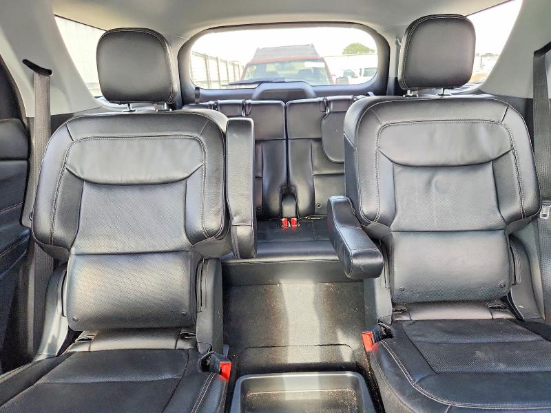 Photo 10 from auction – 2020 FORD EXPLORER with VIN 1FMSK7FH0LGC49995