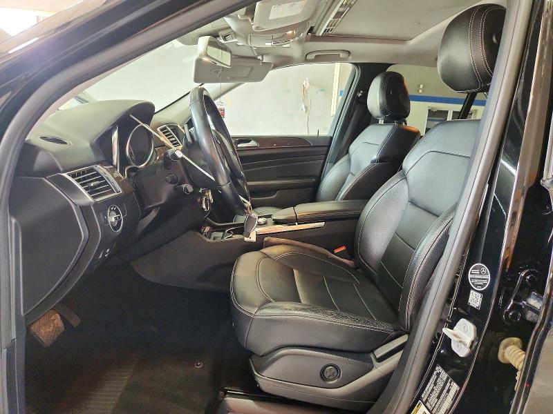 Photo 7 from auction – 2014 MERCEDES-BENZ ML with VIN 4JGDA5HB6EA389774