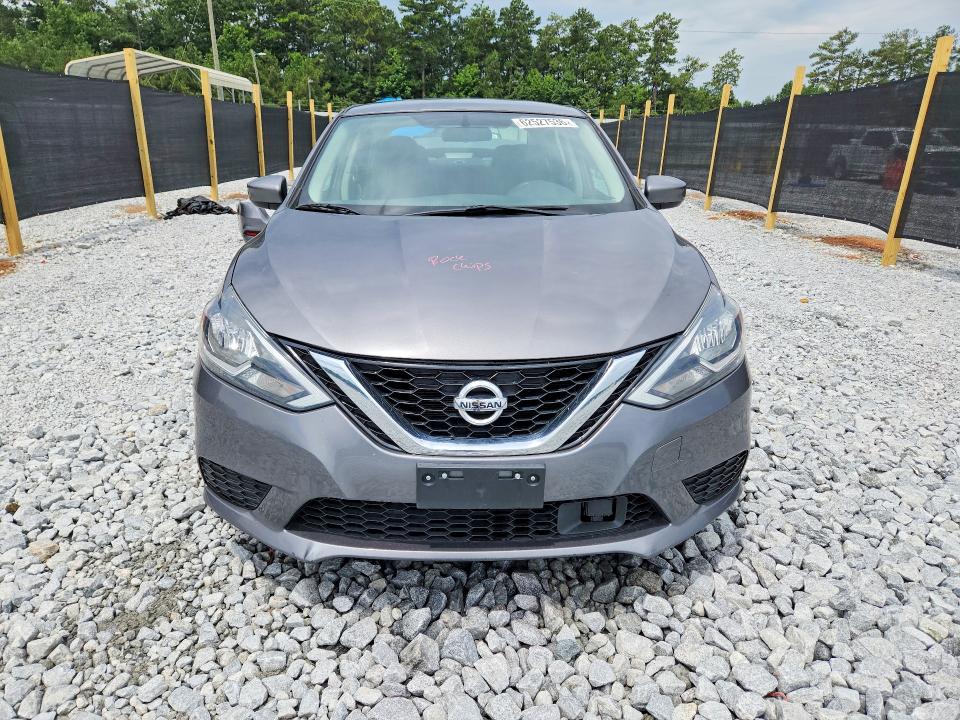 Photo 5 from auction – 2018 NISSAN SENTRA with VIN 3N1AB7AP9JY315652