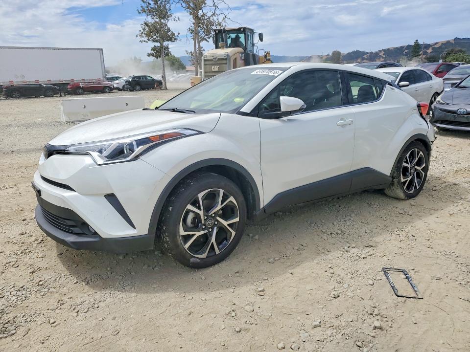 2019 TOYOTA C-HR - Търг №61970516