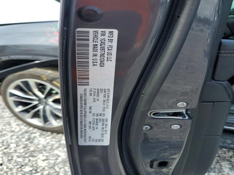 Photo 14 from auction – 2022 JEEP WAGONEER with VIN 1C4SJVBT7NS124434