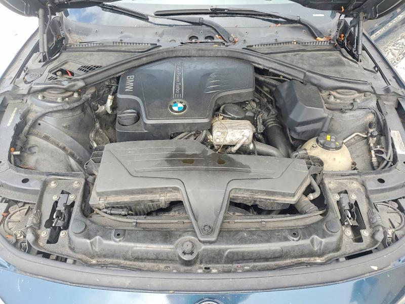 Photo 11 from auction – 2016 BMW 428 with VIN WBA4A9C51GGL87943