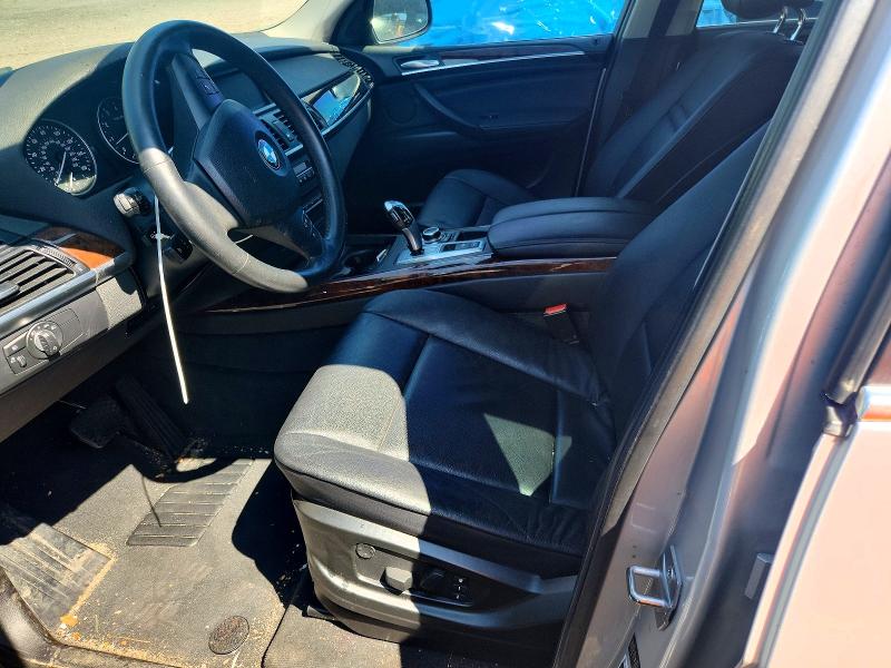 Photo 7 from auction – 2013 BMW X5 with VIN 5UXZV4C52D0E08742