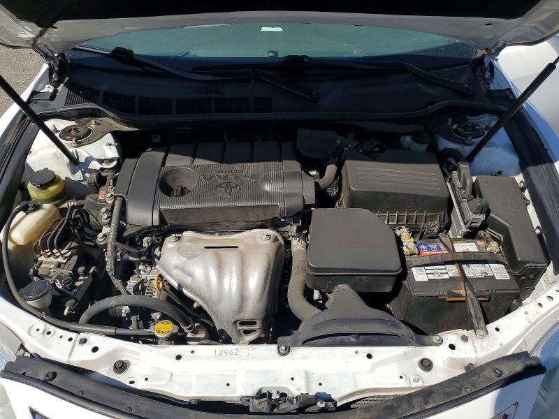 Photo 11 from auction – 2010 TOYOTA CAMRY with VIN 4T4BF3EK8AR074927