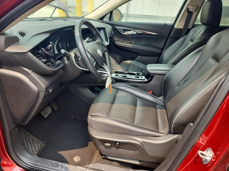 Photo 7 from auction – 2023 BUICK ENVISION with VIN LRBFZNR44PD075725