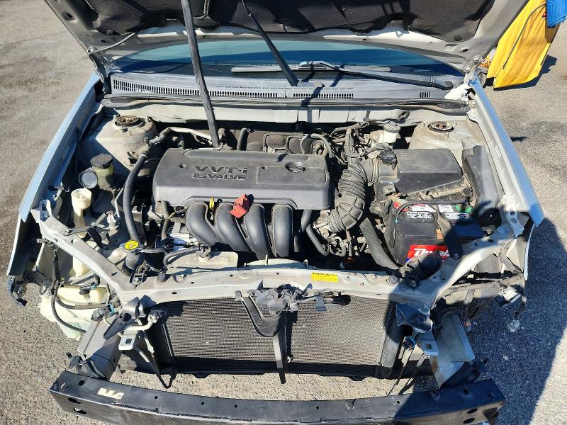 Photo 11 from auction – 2006 TOYOTA COROLLA with VIN 1NXBR32EX6Z680043