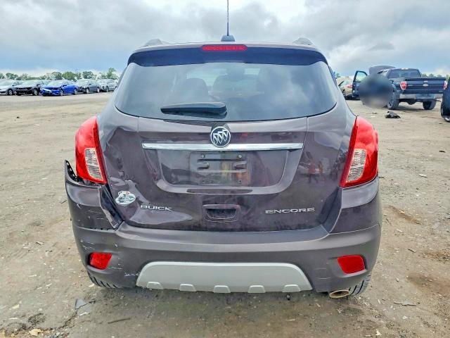 Photo 6 from auction – 2015 BUICK ENCORE with VIN KL4CJASB3FB228595