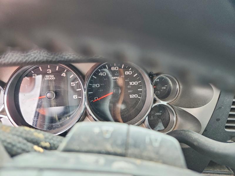 Photo 9 from auction – 2010 GMC SIERRA with VIN 3GTRCVE09AG180628