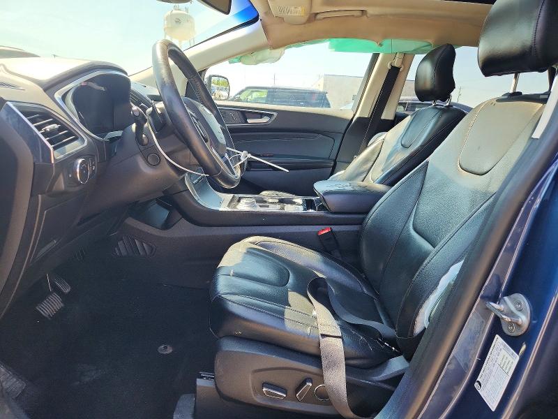 Photo 7 from auction – 2019 FORD EDGE with VIN 2FMPK4K92KBC05618