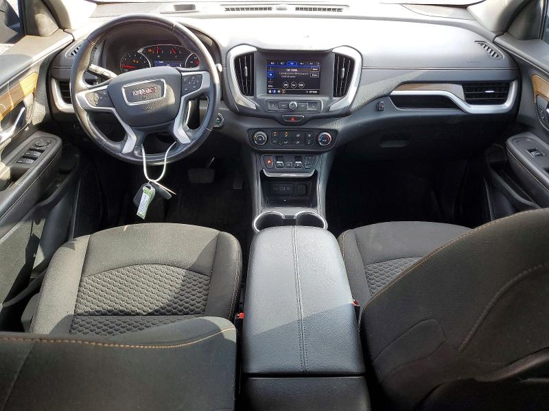 Photo 8 from auction – 2020 GMC TERRAIN with VIN 3GKALMEV8LL161084