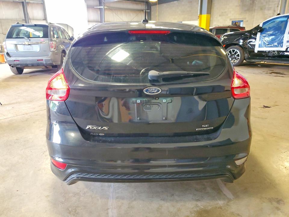 Photo 6 from auction – 2015 FORD FOCUS with VIN 1FADP3K27FL215966