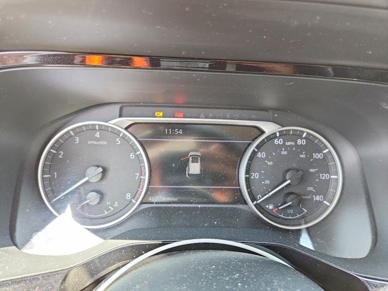 Photo 9 from auction – 2023 NISSAN PATHFINDER with VIN 5N1DR3CC2PC260371