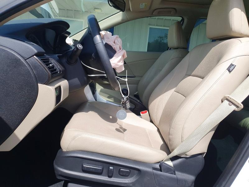 Photo 7 from auction – 2015 HONDA ACCORD with VIN 1HGCR2F89FA179848