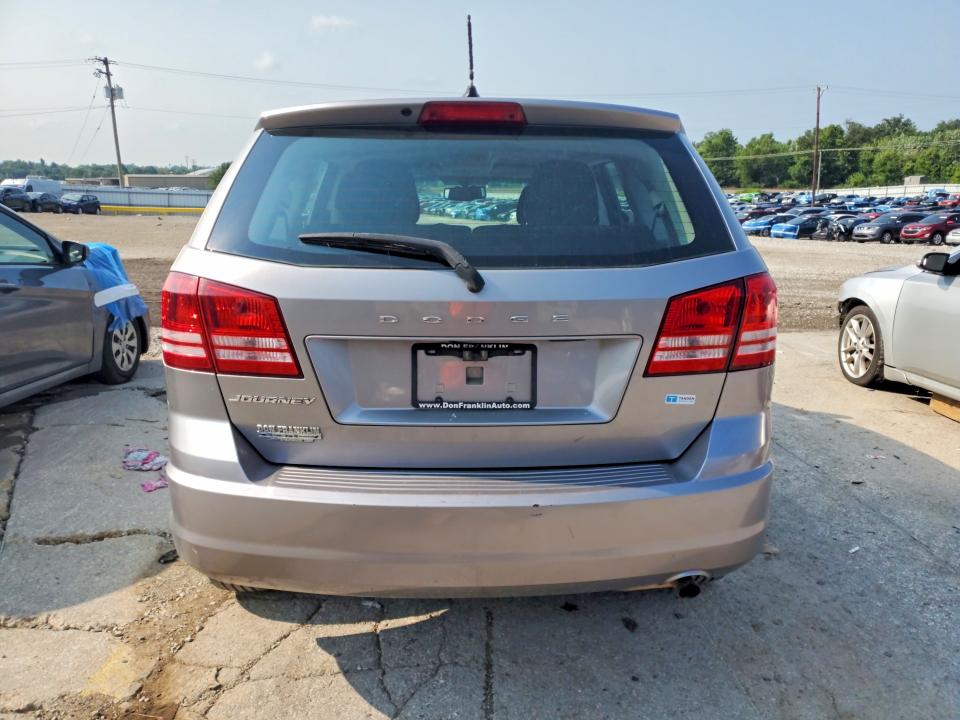 Photo 6 from auction – 2015 DODGE JOURNEY with VIN 3C4PDCABXFT600251
