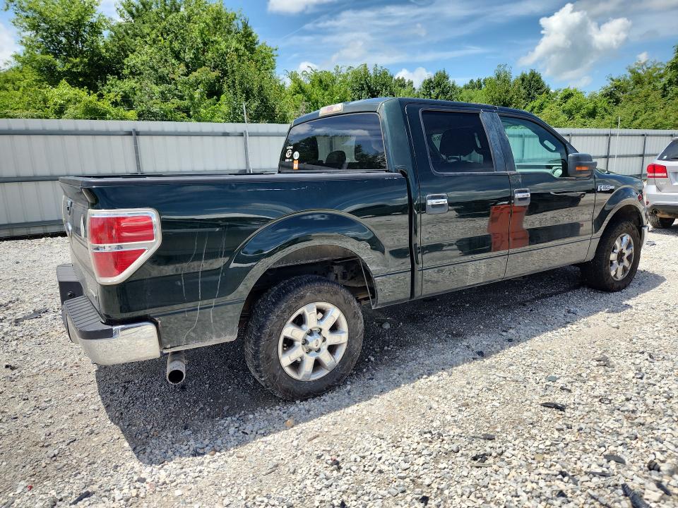 Photo 3 from auction – 2013 FORD F150 with VIN 1FTFW1CF6DKE00279