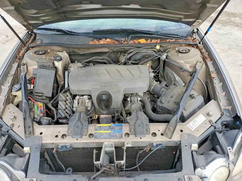 Photo 11 from auction – 2007 BUICK LACROSSE with VIN 2G4WC552571121318