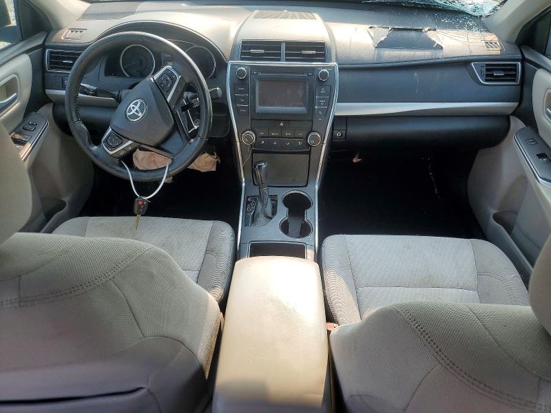 Photo 8 from auction – 2015 TOYOTA CAMRY with VIN 4T1BF1FK3FU104761