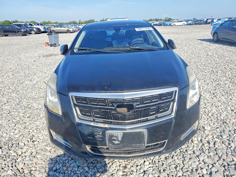 Photo 5 from auction – 2017 CADILLAC XTS with VIN 2G61M5S32H9199053