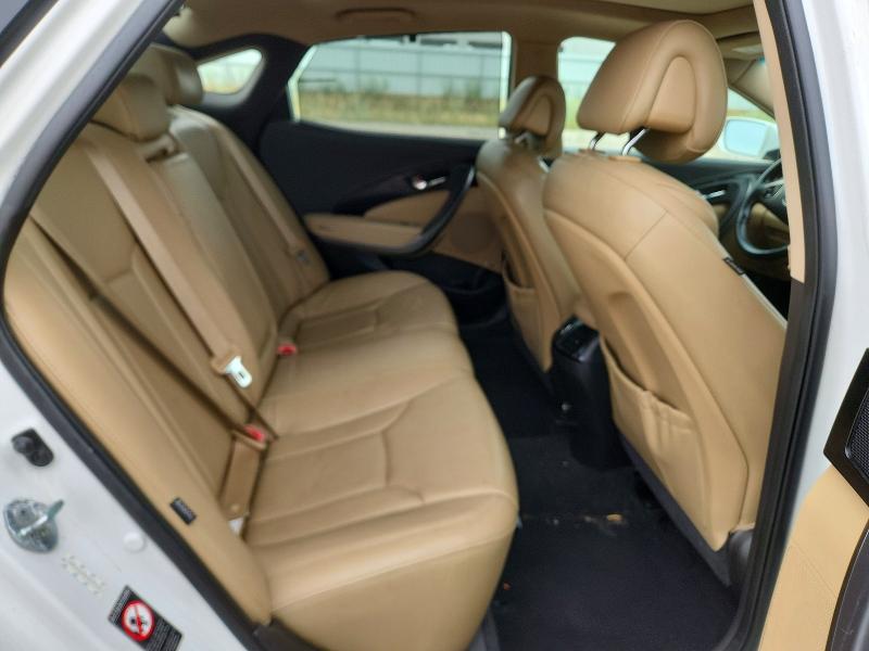 Photo 10 from auction – 2013 HYUNDAI AZERA with VIN KMHFH4JG5DA257155