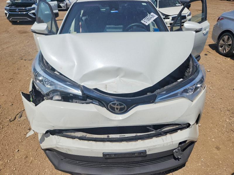 Photo 11 from auction – 2019 TOYOTA C-HR with VIN NMTKHMBX2KR080807