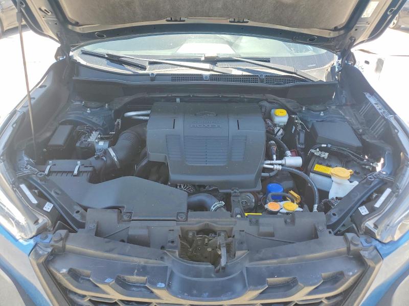 Photo 12 from auction – 2023 SUBARU FORESTER with VIN JF2SKAMC1PH415015