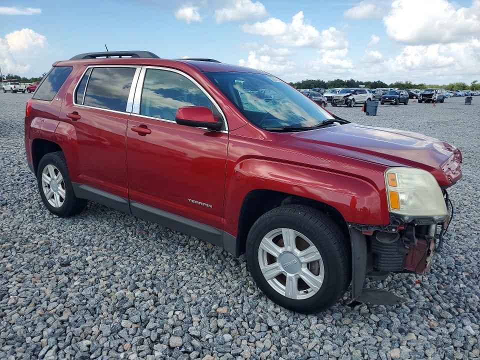 Фото 4 с аукциона – 2015 GMC TERRAIN с VIN 2GKALREK6F6372165