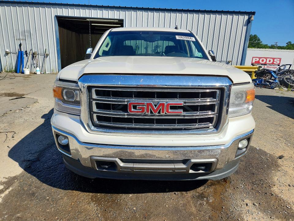 Photo 5 from auction – 2014 GMC SIERRA with VIN 3GTP1VEC6EG460584