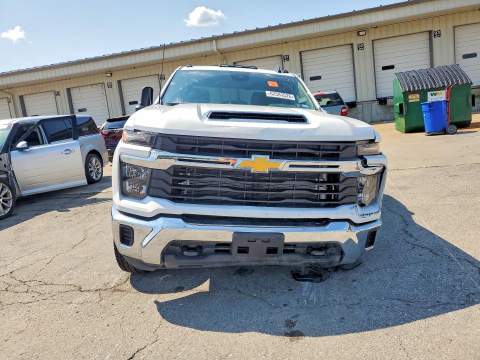 Photo 5 from auction – 2026 CHEVROLET SILVERADO with VIN 1GC4KTEY9TF278781
