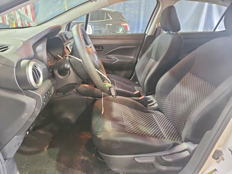 Photo 7 from auction – 2021 NISSAN VERSA with VIN 3N1CN8DV1ML818691