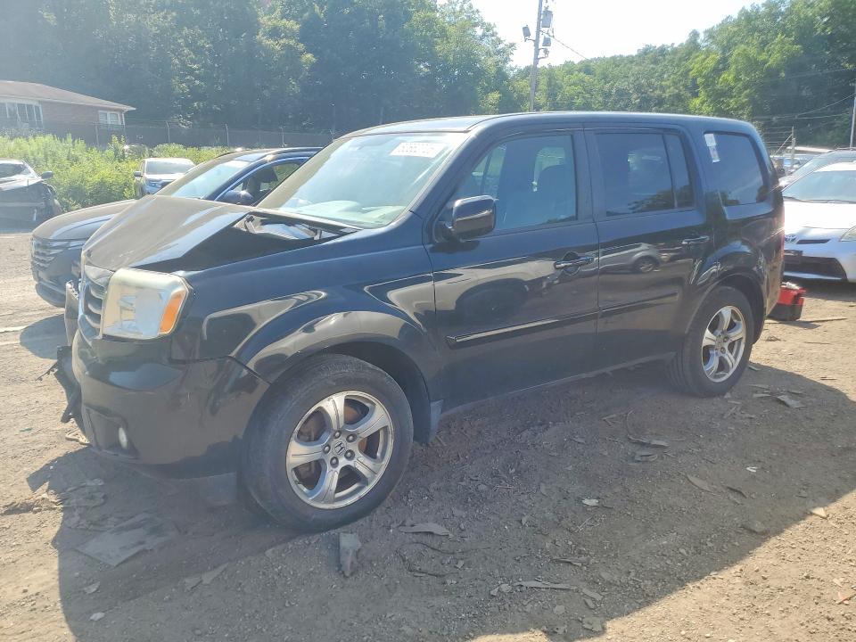 2013 HONDA PILOT - Търг №60662726