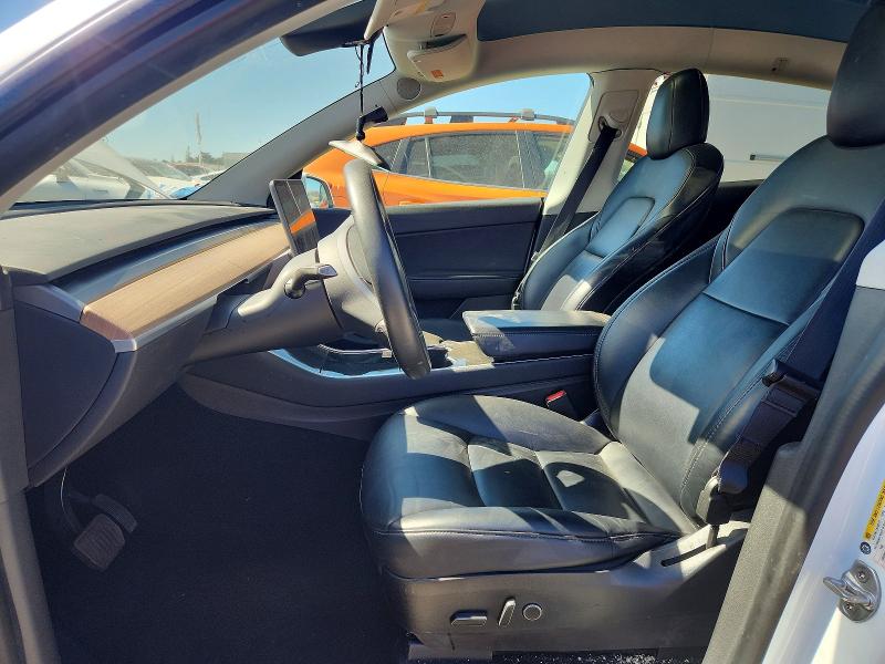 Photo 7 from auction – 2021 TESLA MODEL Y with VIN 5YJYGDEE1MF086050