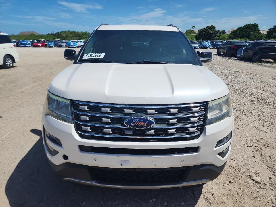Photo 5 from auction – 2016 FORD EXPLORER with VIN 1FM5K8DH1GGD33402