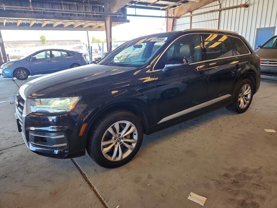 Foto 1 de la subasta – 2019 AUDI Q7 con VIN WA1LAAF74KD034078
