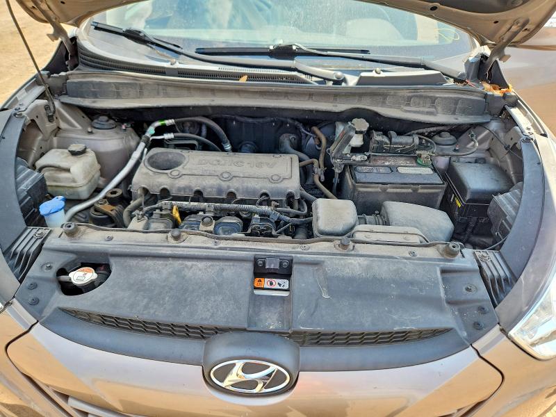 Photo 12 from auction – 2013 HYUNDAI TUCSON with VIN KM8JUCAC0DU622823
