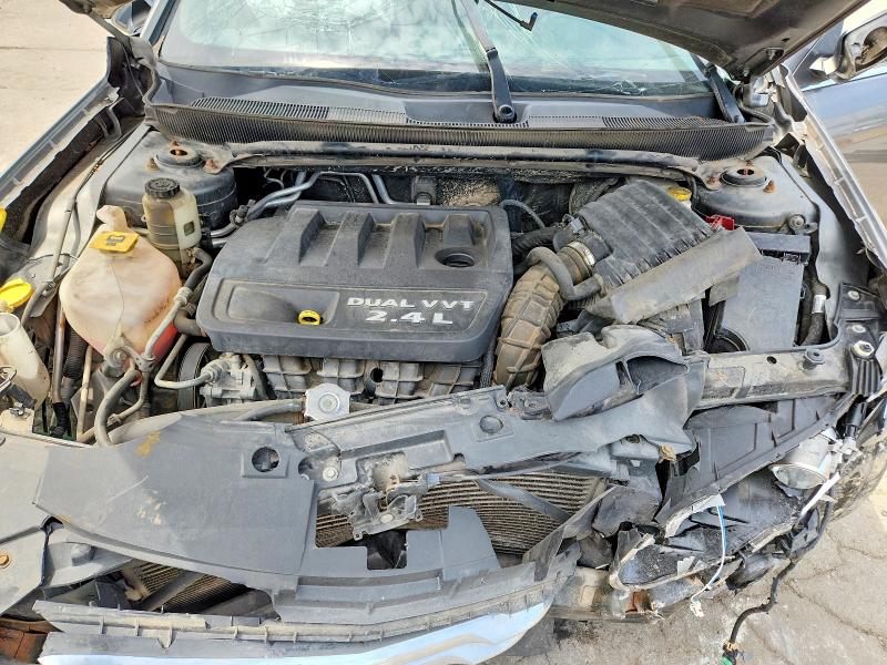 Photo 11 from auction – 2012 CHRYSLER 200 with VIN 1C3CCBCB4CN121087