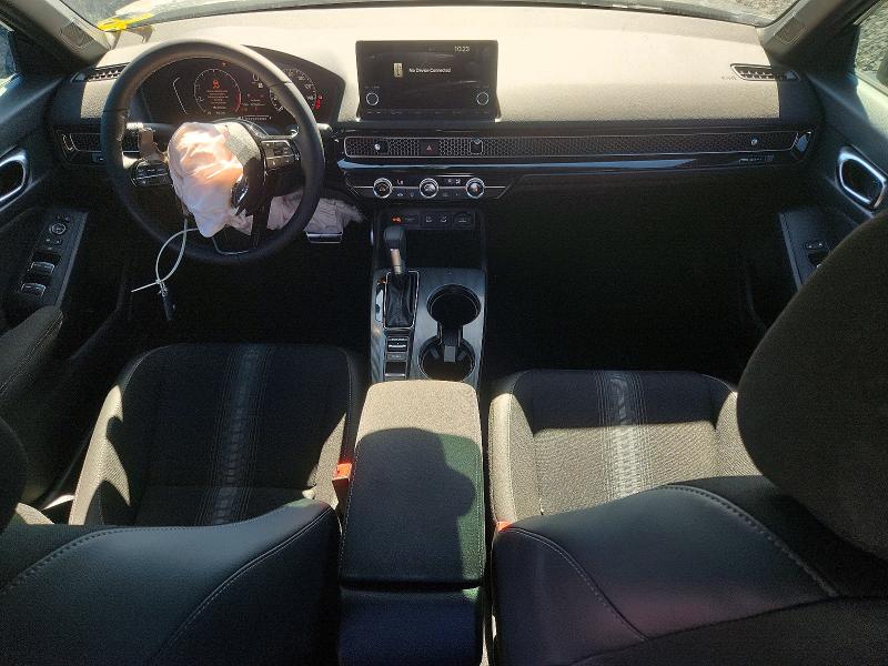 Photo 8 from auction – 2026 HONDA CIVIC with VIN 19XFL2H88TE017051
